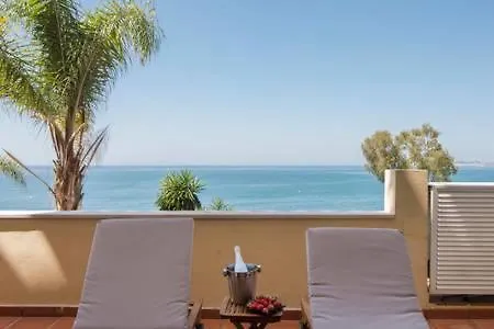 Ferienwohnung Relax Frente Al Mar Benalmádena Apartment