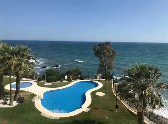 Ferienwohnung Relax Frente Al Mar Benalmádena Spanien