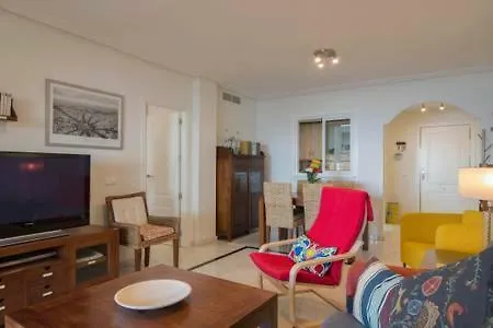 Ferienwohnung Relax Frente Al Mar Benalmádena 0*,