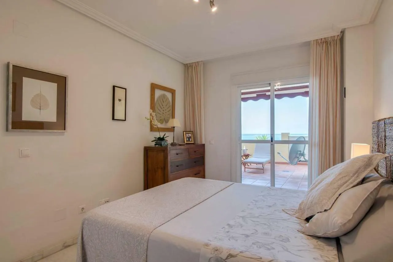 Relax Frente Al Mar Apartment Benalmadena