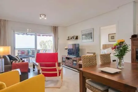 Relax Frente Al Mar Apartment Benalmadena